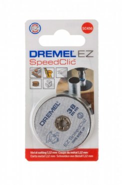 Отрезной круг Dremel SC456. Купить в магазине 
